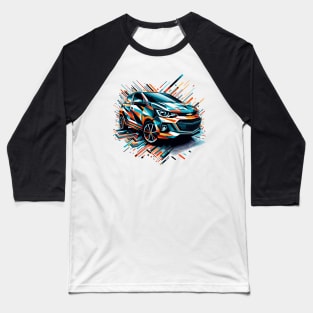 Chevrolet Spark Baseball T-Shirt